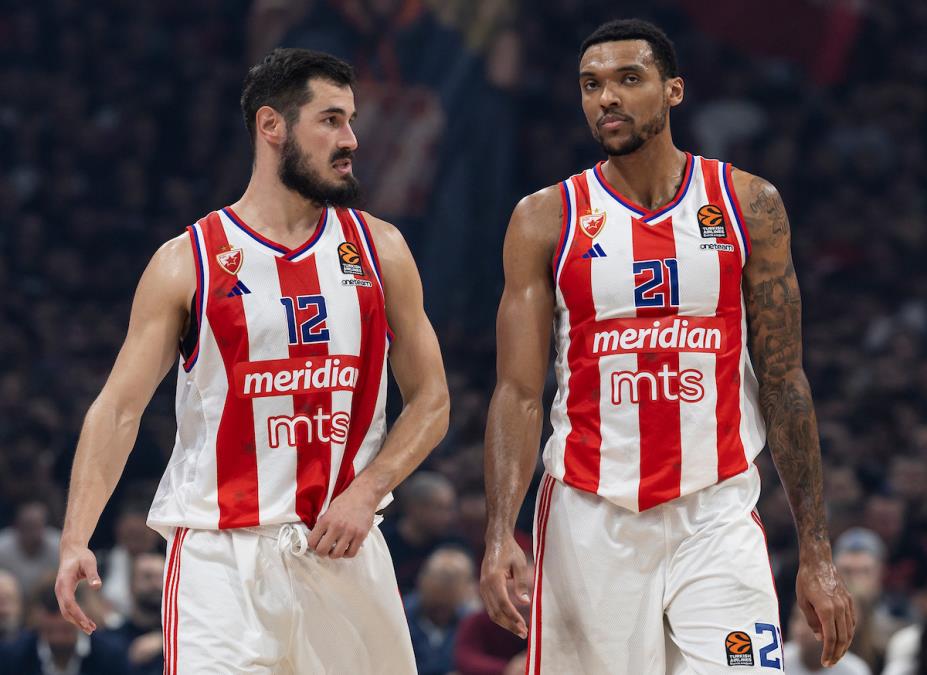 BOMBA U EVROLIGI - ZVEZDIN RATNIK DEFINITIVNO NAPUŠTA KLUB! Sada je poznato i gde će nastaviti karijeru!