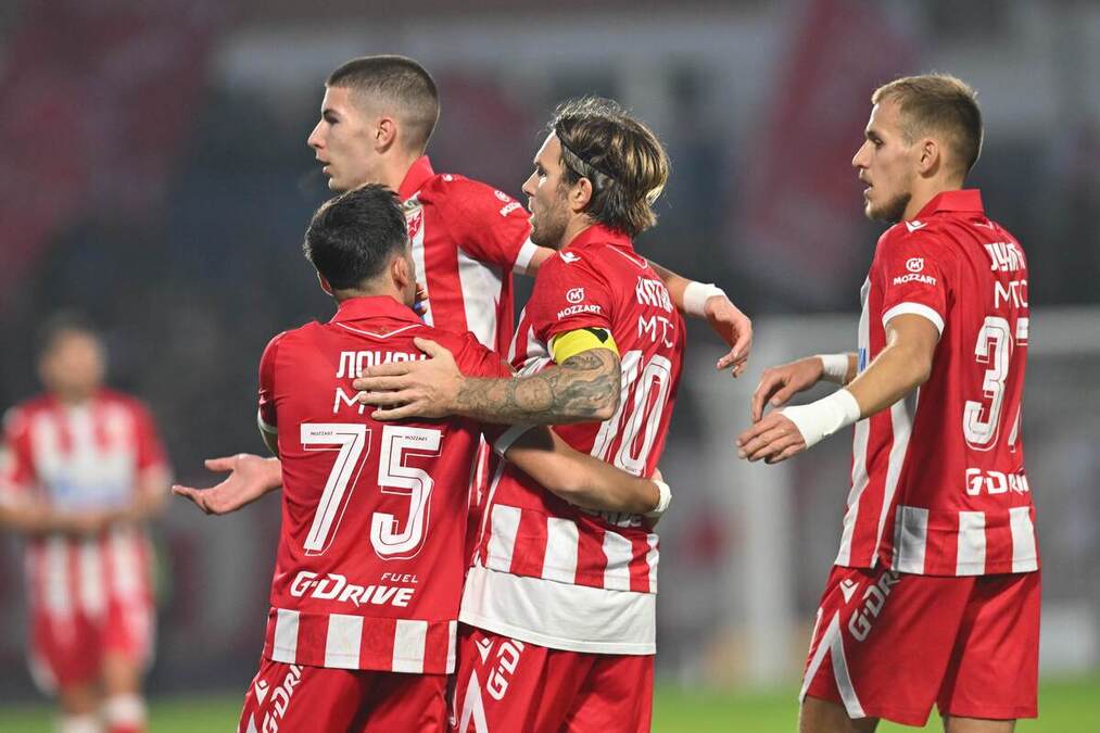 Uživo, Jedinstvo - Crvena zvezda: Crveno-beli kreću po 7. Kup Srbije u nizu