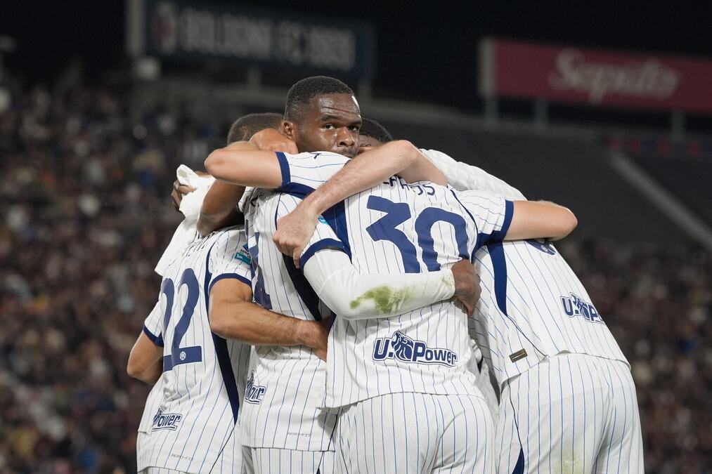 INTER GAZI SVE PRED SOBOM: Šesta pobeda u Seriji A, lideri ponovo pokazali silu