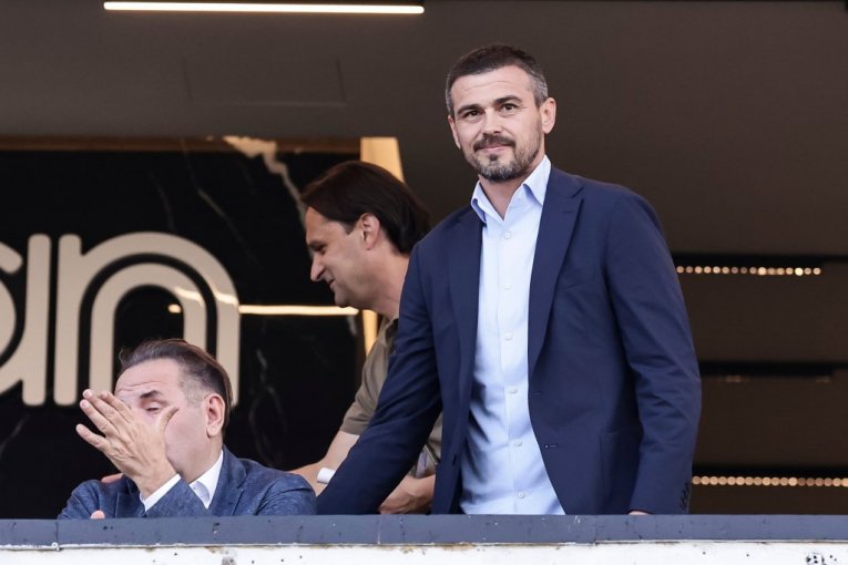 DANKO LAZOVIĆ OTVORIO KARTE! Generalni sekretar Partizana objasnio sve o saopštenju - ovo je plan uprave kluba iz Humske!