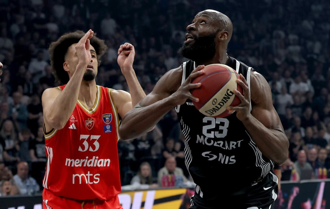 UDARAC ZA PARTIZAN! Crno-beli ostali bez centra, DERBI SIGURNO PROPUŠTA! Klub se hitno oglasio i otkrio šta sledi!