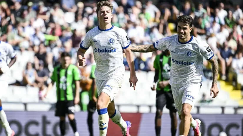 Genk skinuo Zvezdinog rivala sa prvog mesta na tabeli