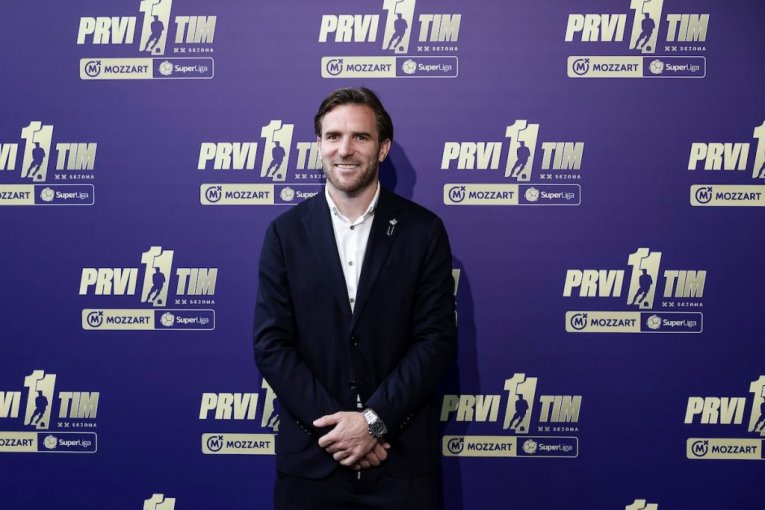 ALEKSANDAR KATAI JE NAJBOLJI IGRAČ SUPERLIGE SRBIJE: Veliko priznanje za Zvezdinog fudbalera!