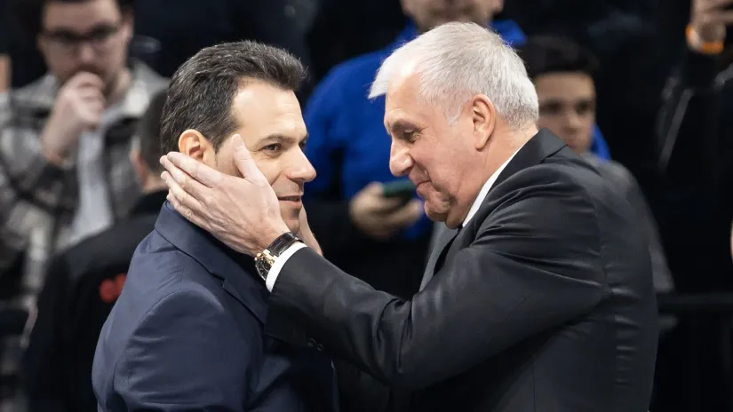 I to se dogodilo: Panatinaikos izgubio! Itudis dobio kuma Željka