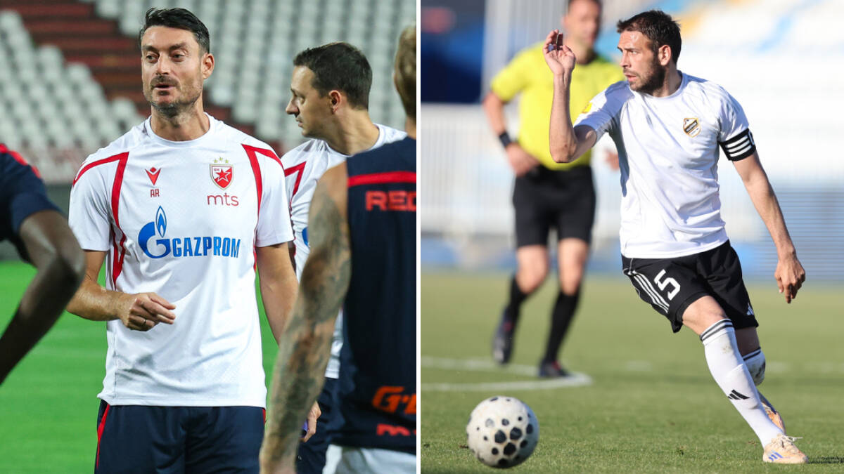 Docić: "Pobedili smo Rijerin tim, ali i videli što je bio čudo u Evropi"