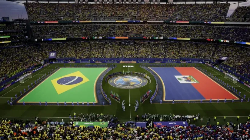 MUNDIJAL UŽIVO (9. dan): Brazil - Haiti 3:0, ogroman problem za Ančelotija - povredio se Rafinja!