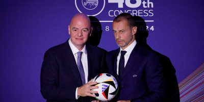Zemljotres u FIFA, Đani Infantino će ovo teško preživeti - Najmoćniji ljudi hoće da mu vide leđa