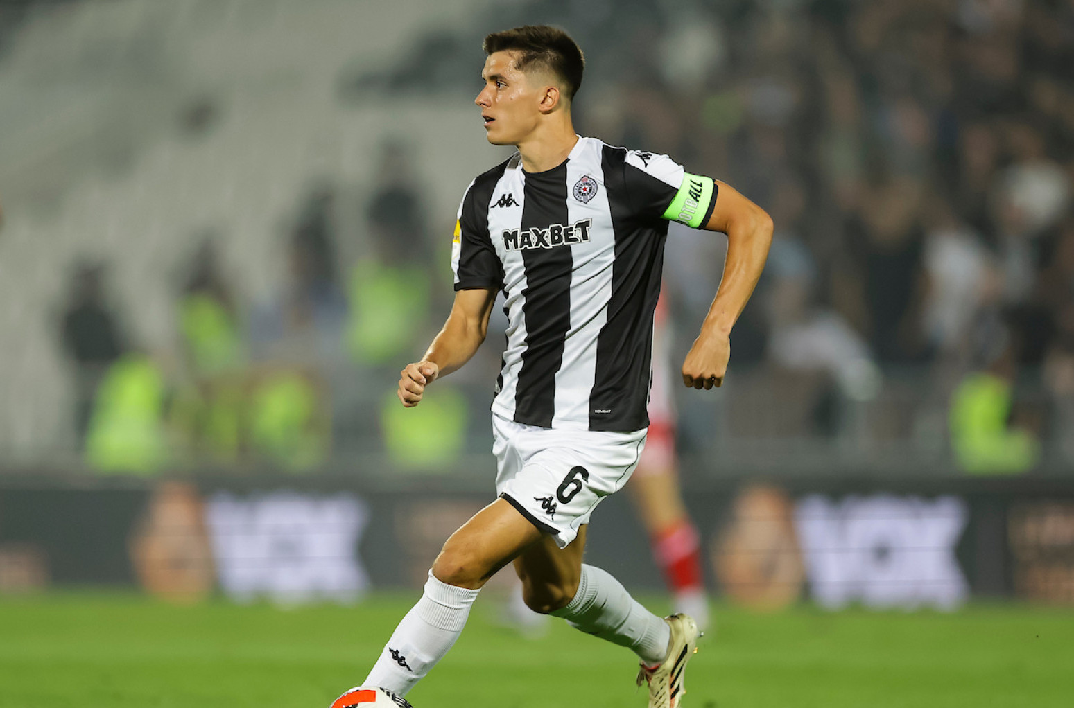 Partizan odbio milione iz Glazgova Dragojević i dalje u Humskoj