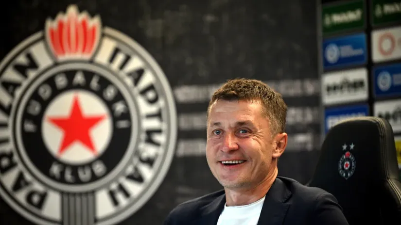 Saša Ilić: Ne očekujem kredit zbog igračke karijere, ali očekujem ekstra klasu od pojačanja