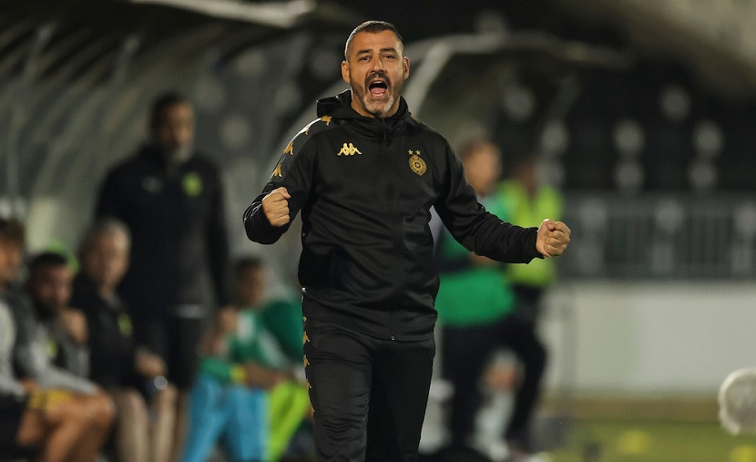 Đorđije Ćetković: ''Spreman sam za naredni korak!''