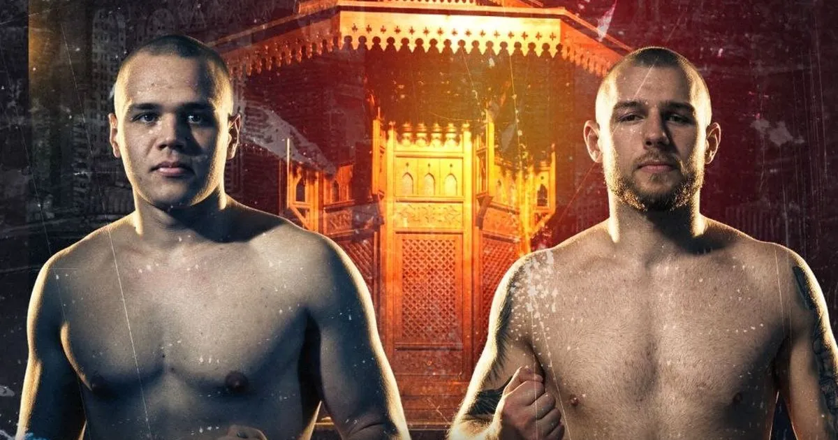 Benjamin Poturak protiv neporaženog Slovaka na Balkan Boxing 12! Kostur protiv sina legende u Novom Pazaru