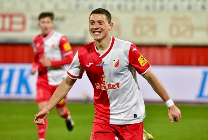 ISKUPIO SE ZA GREŠKU KOD PRIMLJENOG GOLA, PA POSTAO HEROJ VOŠE! Dragan Kokaković: "Težak, izuzetno težak meč, i za nas na terenu i za navijače na tribinama..."