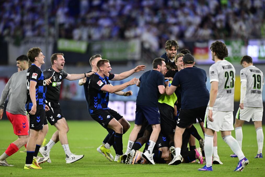 PADEBORN NAŠAO NOVU ŽRTVU: Novajlija u ligi pobedio Hofenhajm