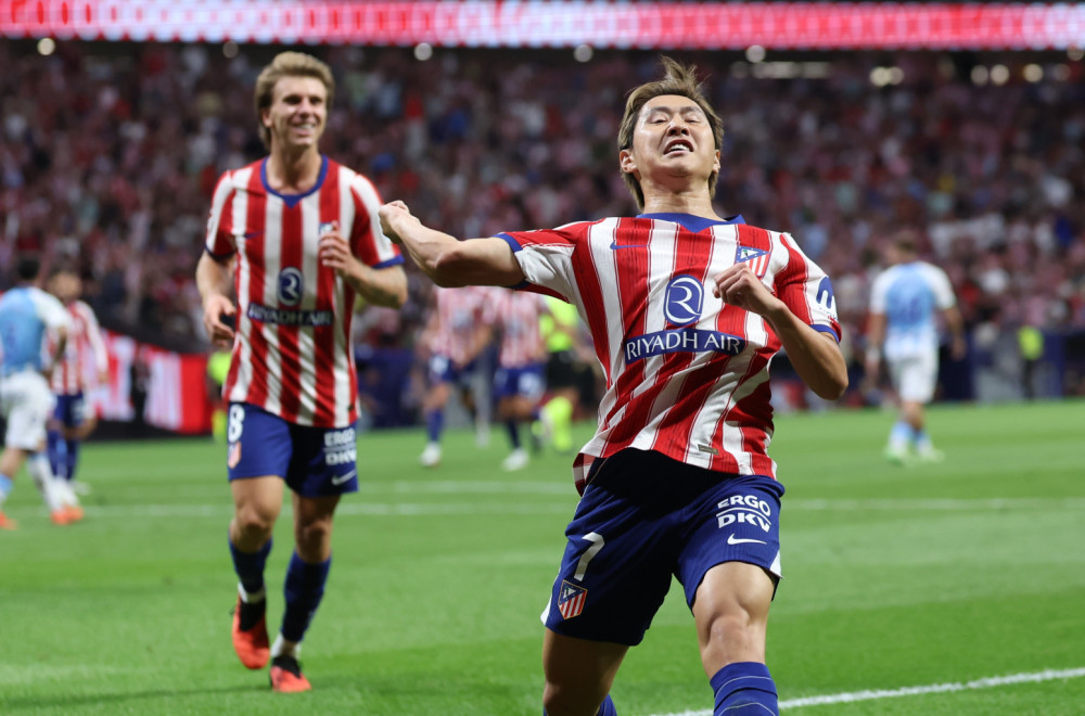Atletiko razočarao Malagu na povratku u LaLigu