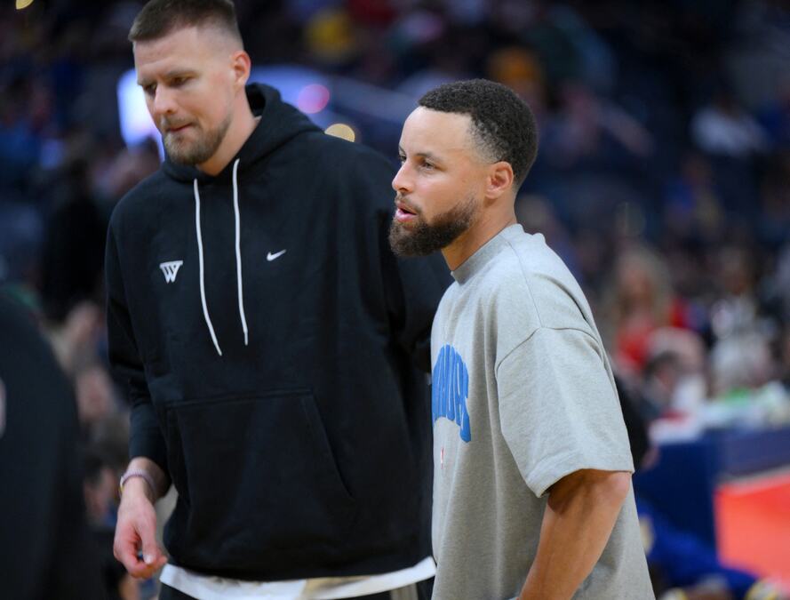 PANIKA U GOLDEN STEJTU! NBA zvezda van stroja zbog MISTERIOZNE BOLESTI, a Stiv Ker nema odgovore: POTS SINDROM ponovo unosi strah!