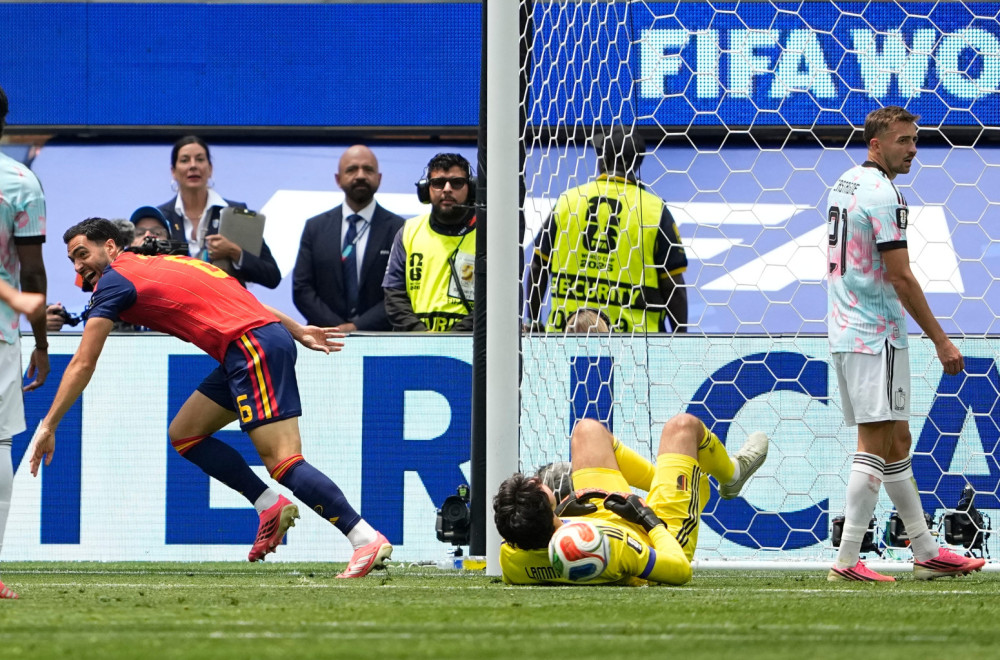 Španija se provukla pored malerozne Belgije imamo spektakularno polufinale!