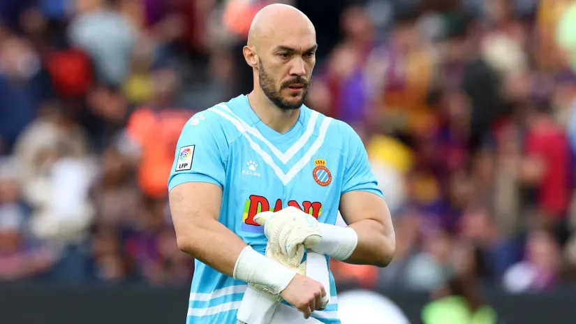Dmitrovićev Espanjol klizi ka Segundi: Bez pobede u 2026.