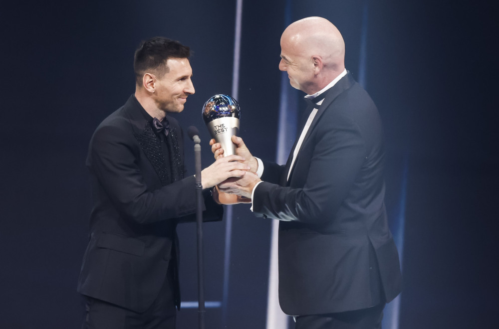 Preokret u FIFA: Argentina javno podržala Infantina!