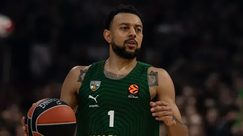 Žalgiris otporan na napade Panatinaikosa