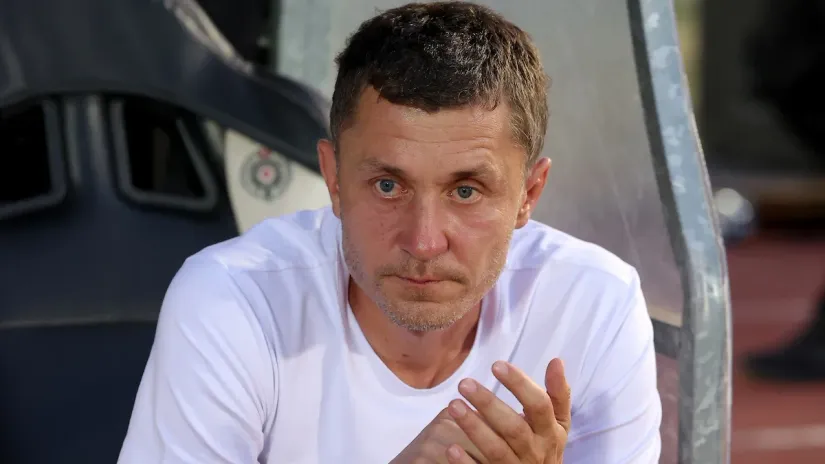 Saša Ilić: Ovo nam se ne dešava prvi put, jeftino primamo golove