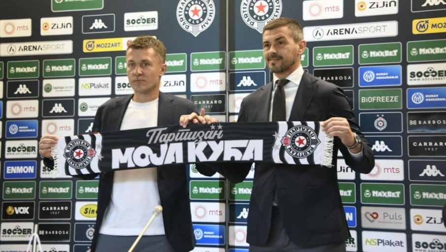 LAZOVIĆ BEZ DLAKE NA JEZIKU: O ostavkama uprave, dugu Partizana, dovođenju novih igrača...