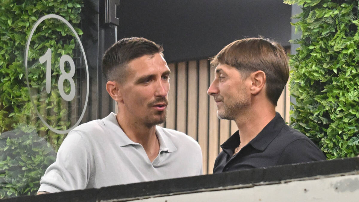 Stefan Šćepović: "Danko je ceo život u Partizanu, zna šta nam je u interesu"
