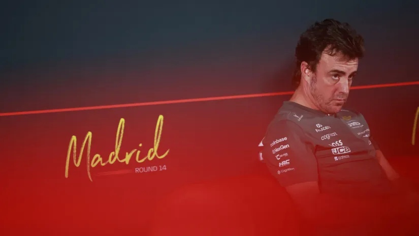 Alonso ostaje!