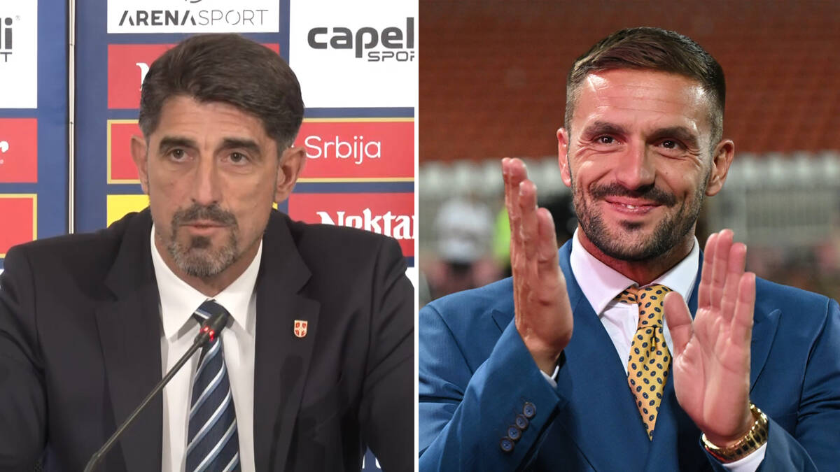 Veljko Paunović: "Dušan Tadić se vraća da pojačamo crne pojaseve"