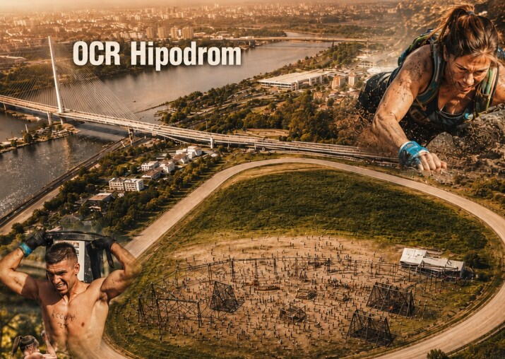 OCR NA BEOGRADSKOM HIPODROMU: Novi sportski format važan za Čukaricu!