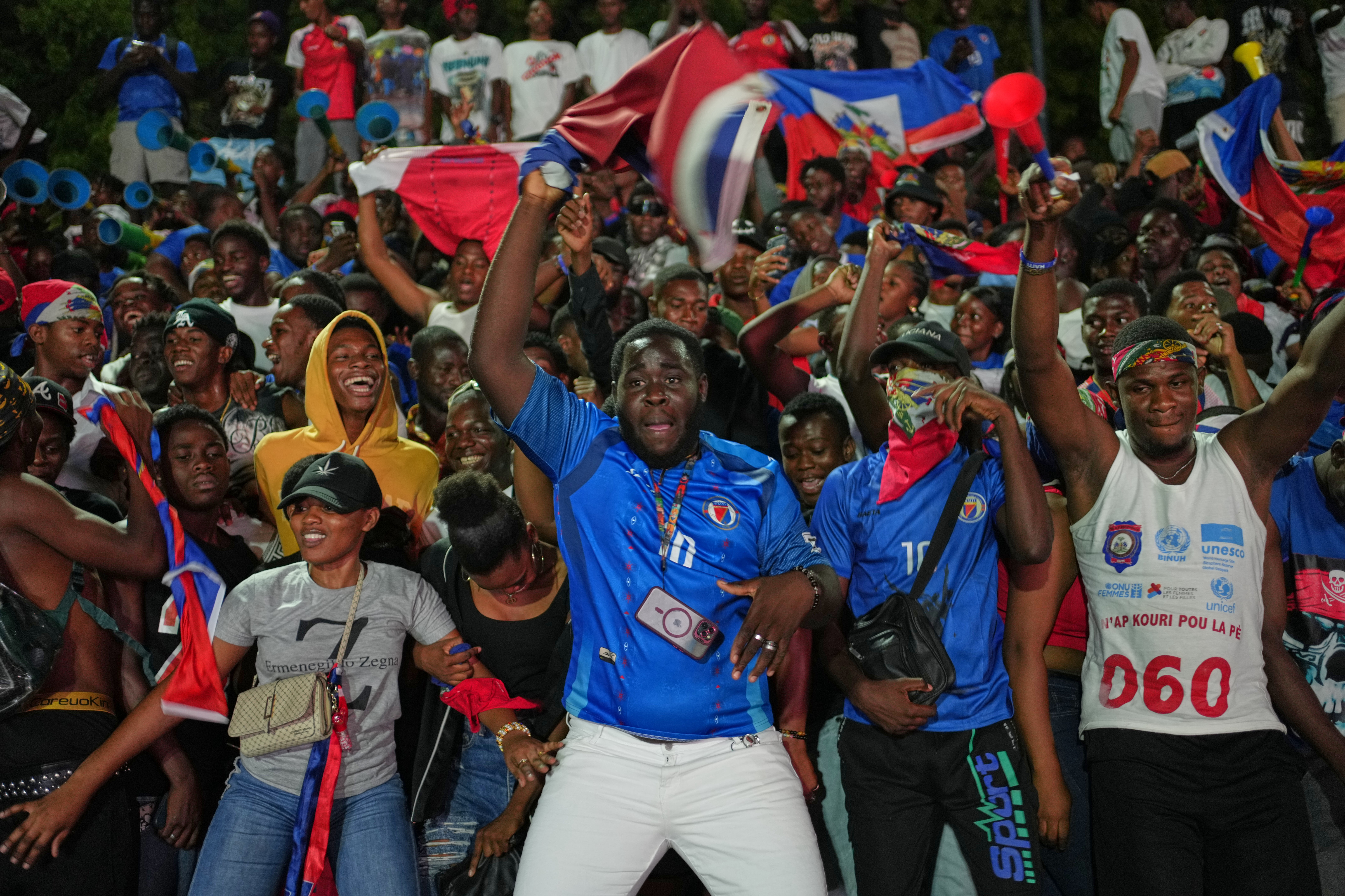 Selektor Haitija ne očajava: "Igrači zaslužili da igraju Svetsko prvenstvo"