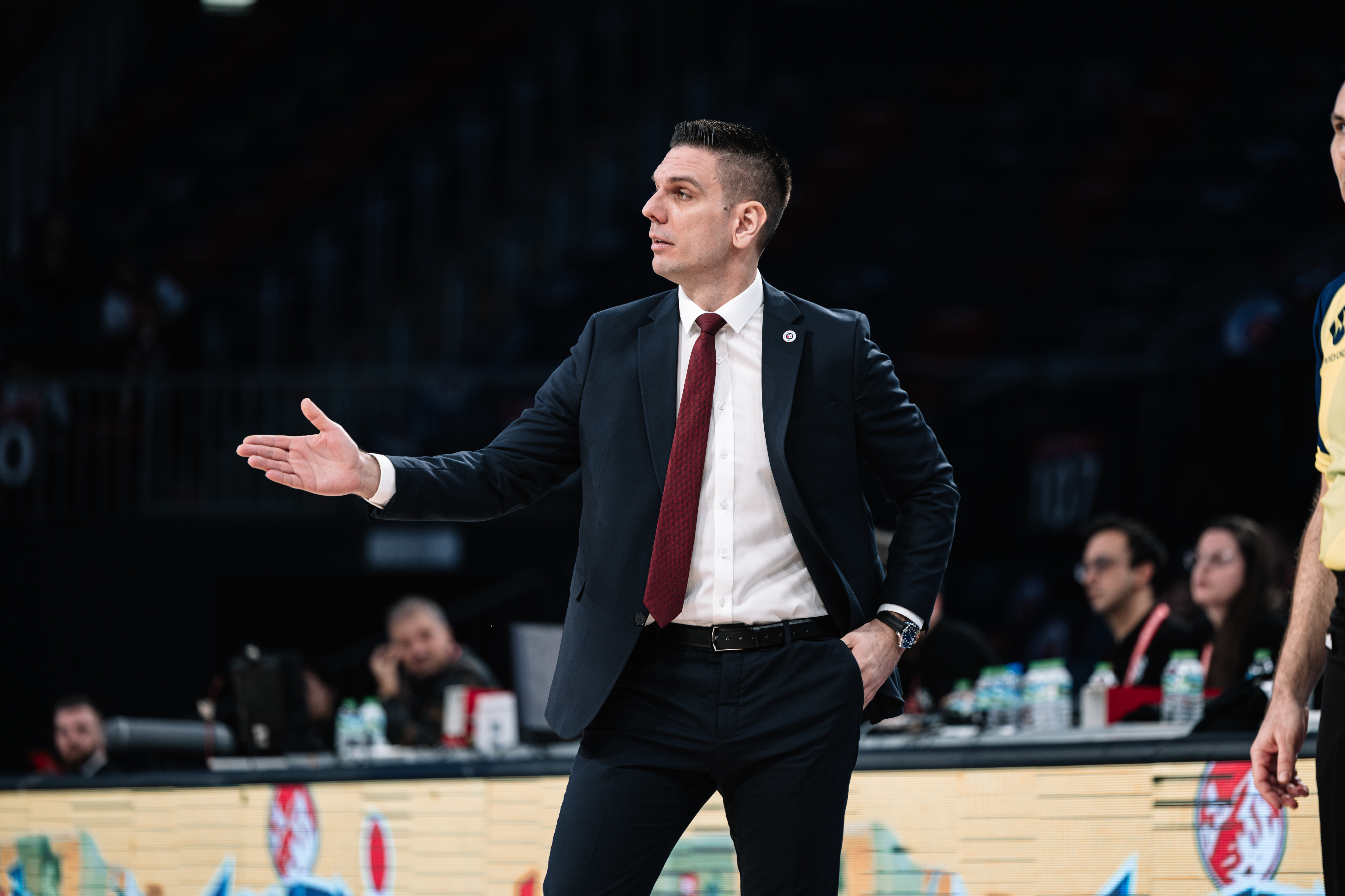 Stručni štab Srbije dobio pojačanje, stiže i Marko Barać