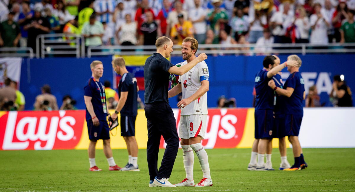 ZEMLJOTRES PRED POLUFINALE! Hari Kejn pobesneo! Objasnio šta se dešava u svlačionici: Nikad nije bio ovako oštar