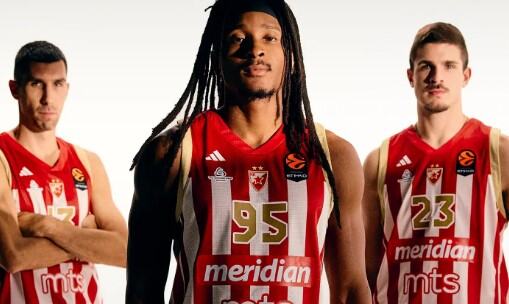 CRVENA ZVEZDA PREDSTAVILA DRES ZA NAREDNU SEZONU: Promene su uočljive - kako se vama sviđa nova oprema tima sa Malog Kalemegdana?!
