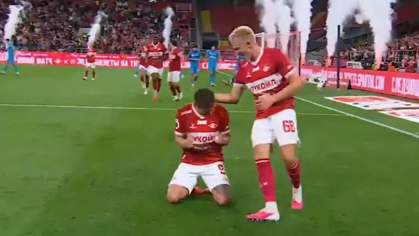 Spartak sa Karsedom liči na šampionski tim (VIDEO)