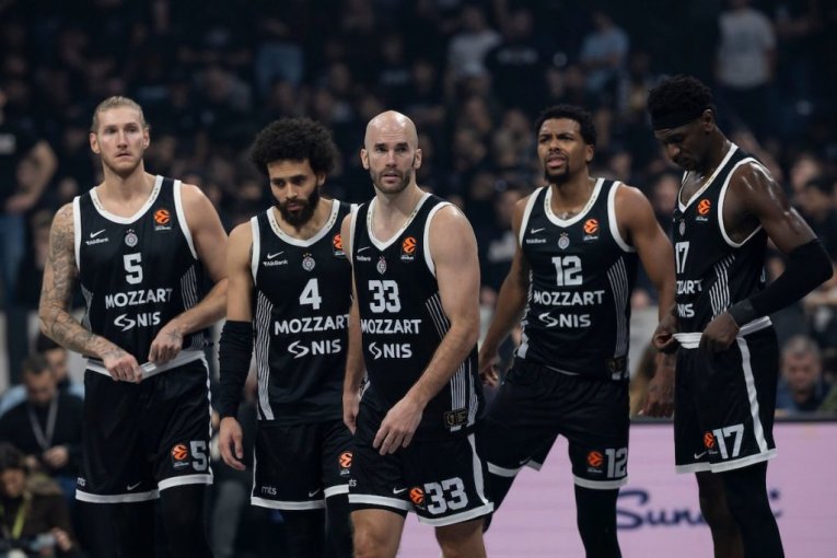 BLIZU DOGOVORA: Partizan se uskoro rastaje sa iskusnim bekom!