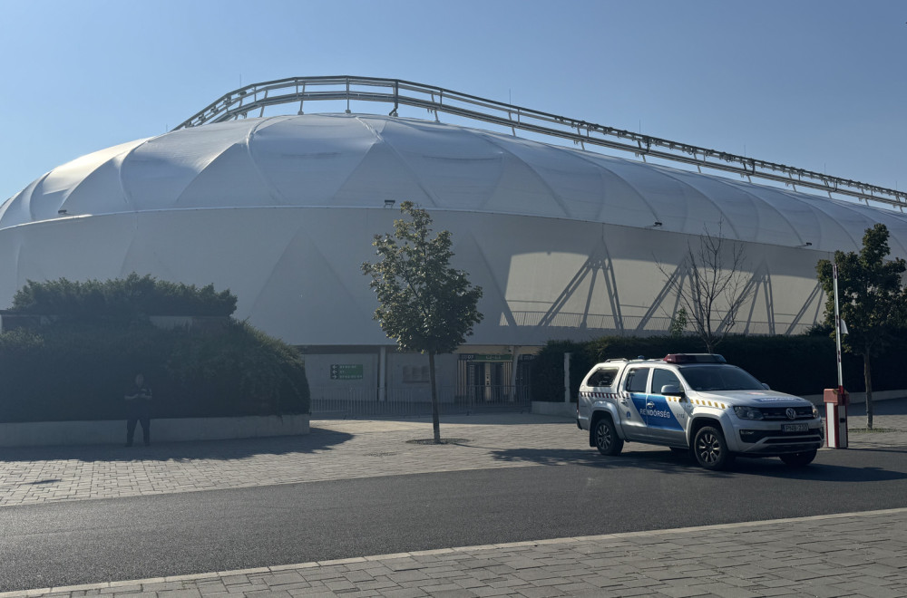 B92.sport u Sombathelju sve "gori", Zvezda sa navijačima na Hapoel VIDEO