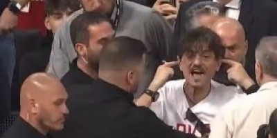 Nova drama u Evroligi: Janakopulos ismevao Olimpijakos i Barcokasa na društvenim mrežama!