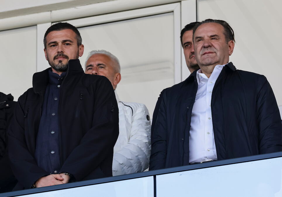 PROGOVORILA UPRAVA PARTIZANA - IMAMO RAZLOG POTPUNOG KRAHA: "Pogodili smo 7 puta prečku od početka sezone"