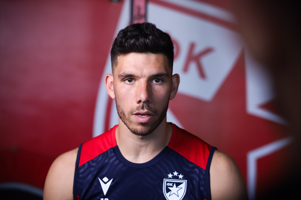 Omri Glazer otišao iz Crvene zvezde