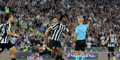 Kontroverzni i suspendovani sudija tvrdi: Tobol oštećen za penal, Partizan imao sreće!