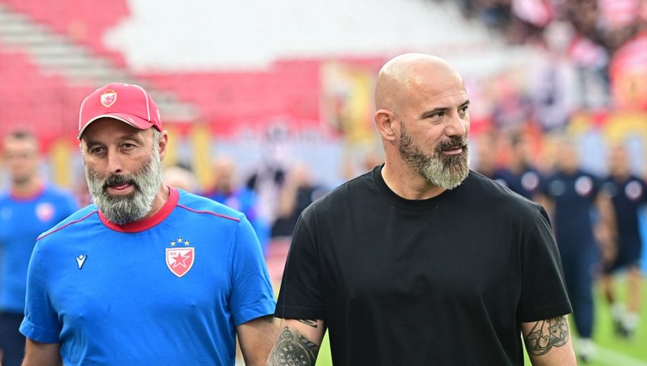 STANKOVIĆ POSLE POBEDE: Video sam dobre stvari, biće sve bolje!
