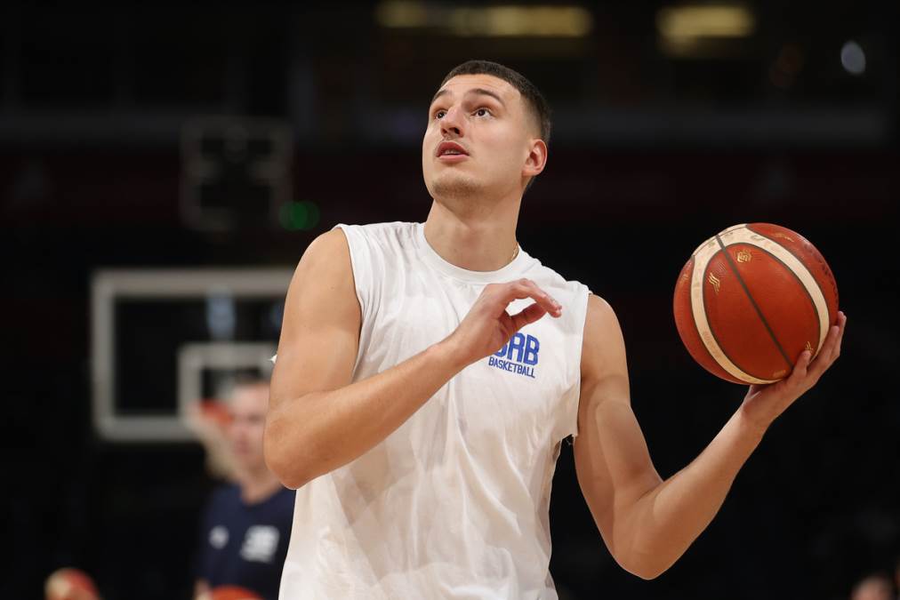 Srbija dobila veliko pojačanje za kvalifikacije: Nikola Jović igra za reprezentaciju