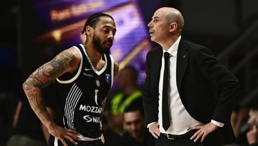 NEVEROVATAN OBRT! U Partizan se vratio čovek koji je uništio Željka Obradovića