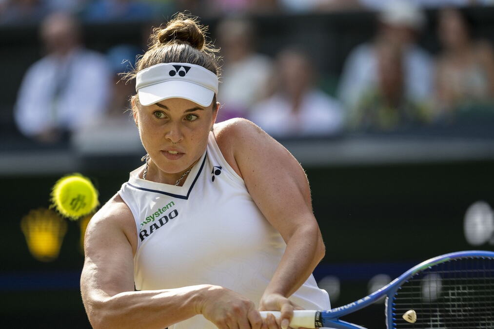 LINDA NOSKOVA U TREĆEM KOLU US OPENA: Šampionka Vimbldona rutinski srušila Lalanu Tararudi