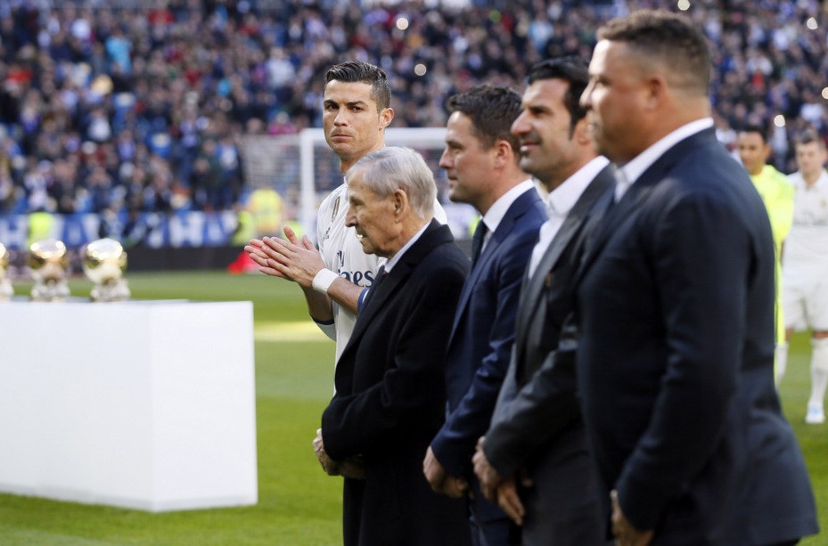 Ronaldo poručio Ronaldu: "Tvoja borba je jako teška"
