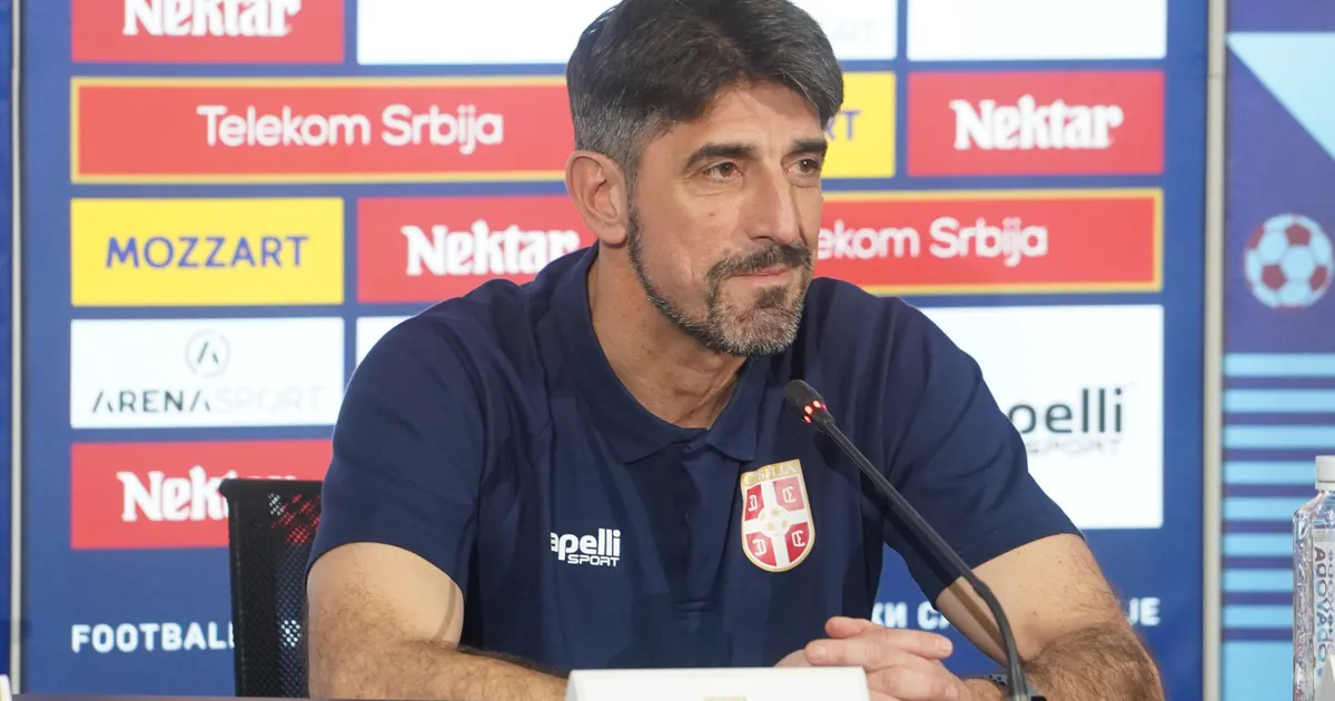 Veljko Paunović objavio spisak Srbije za Ligu nacija, vraćen Dušan Tadić, debituje sin bivšeg reprezentativca