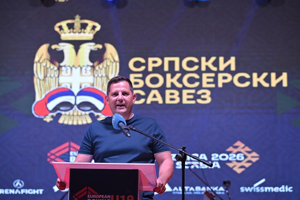 NENAD BOROVČANIN ZA KURIR: Čeka nas zlatna era srpskog boksa, kruna će biti najsjajnije medalje na Olimpijskim igrama!