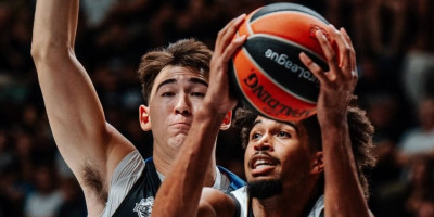 Bez milosti: Partizan pregazio bratski klub iz Španije