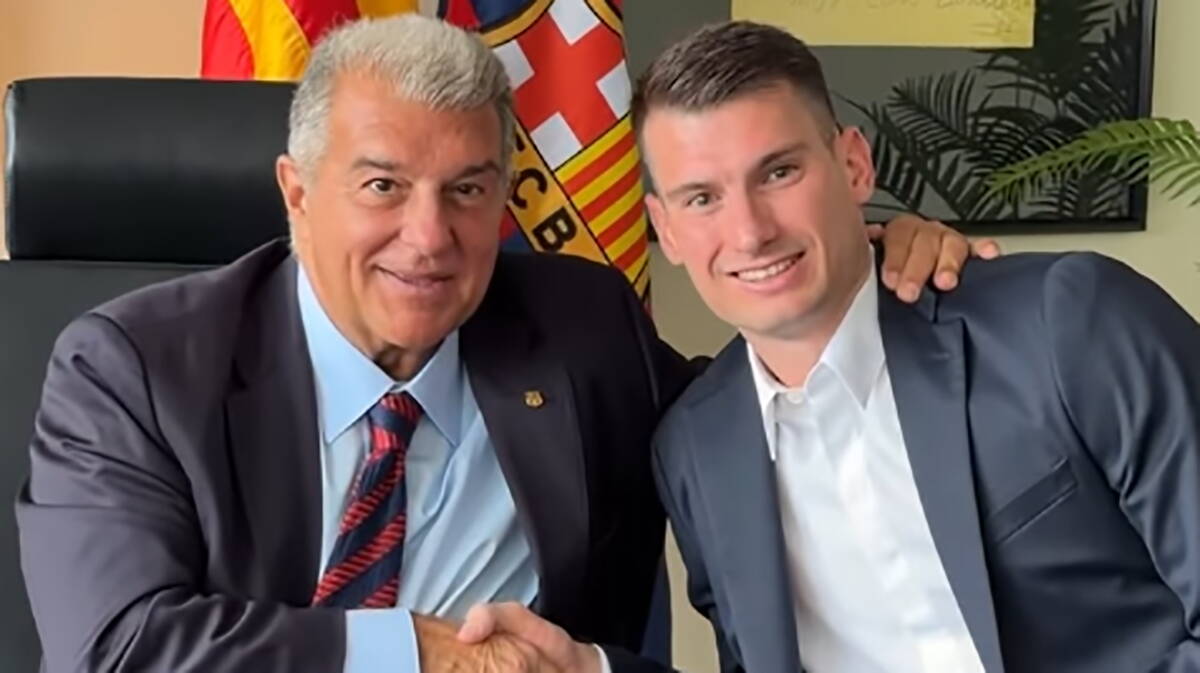 Hrvat pružio ruku Barseloni: Rijerin menadžer ga odveo u Kataloniju za 2 miliona evra