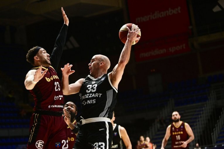 PARTIZAN SAVLADAO ŽILAVU BOSNU: Kalates briljirao, pobeda ostala u senci Miltonove povrede!